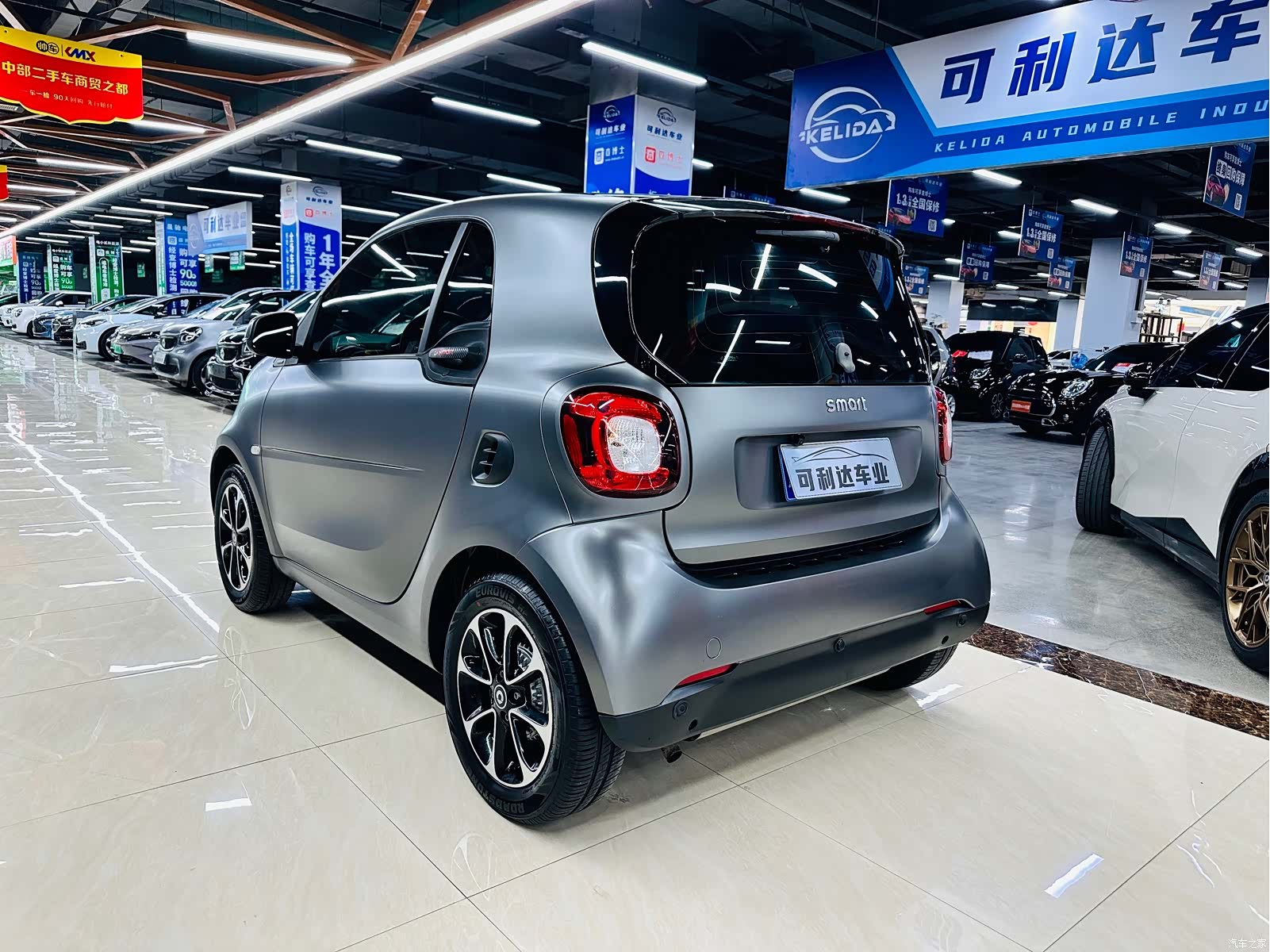 Smart Fortwo, 2017 3