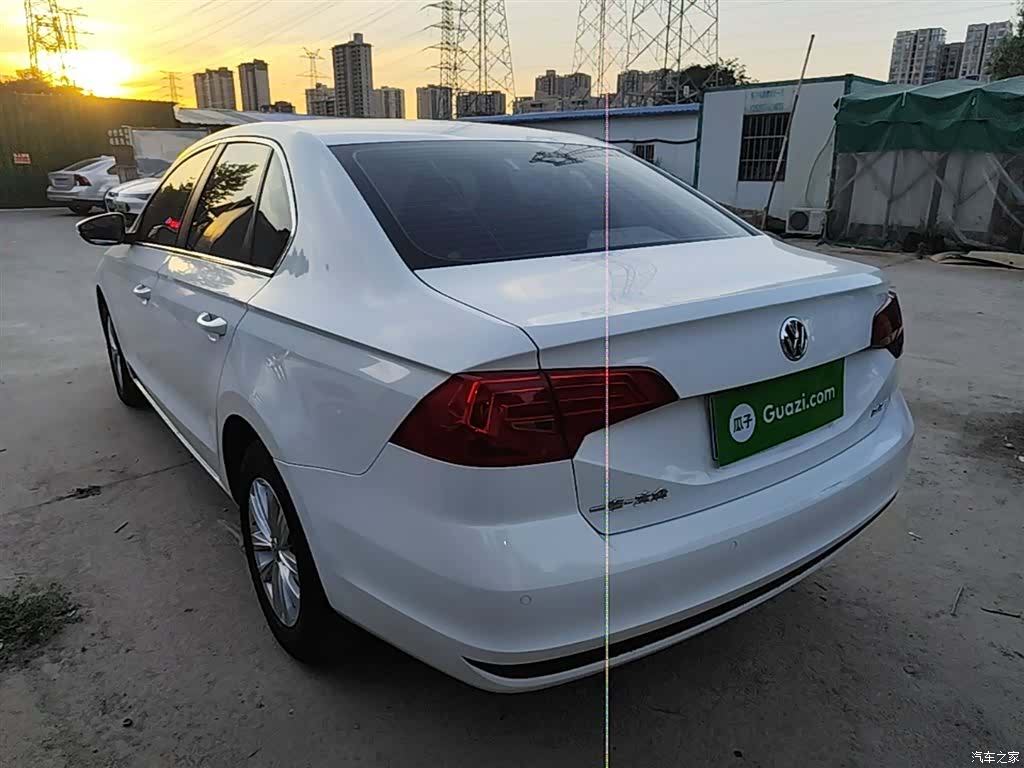 Volkswagen Bora, 2017 все фото