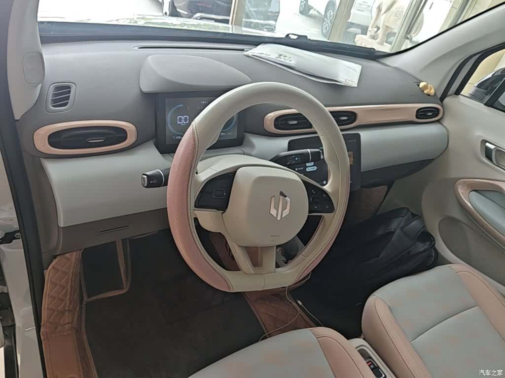 Leapmotor T03, 2025 10