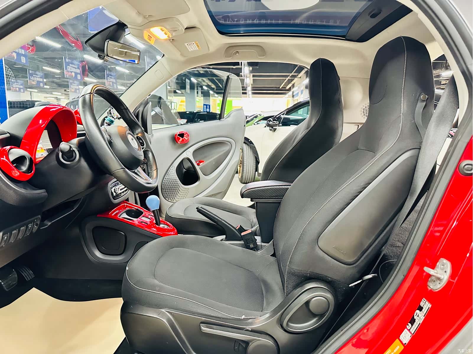 Smart Fortwo, 2017 17