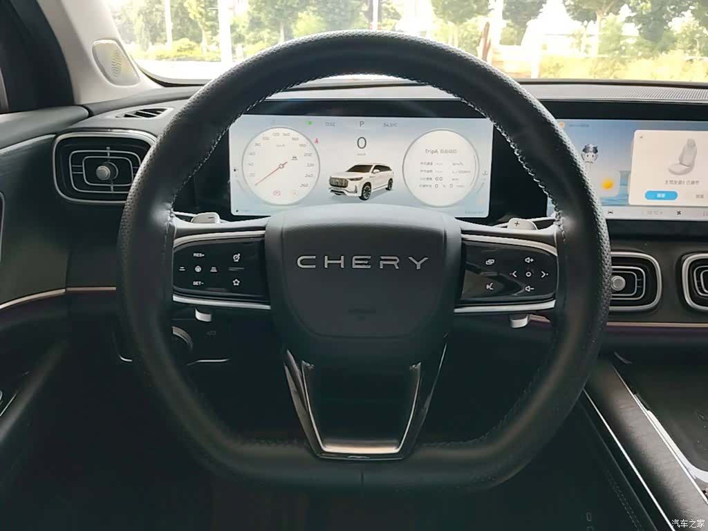 Chery Tiggo 9, 2024 11