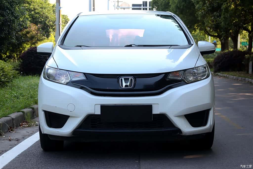Honda Fit, 2016 2