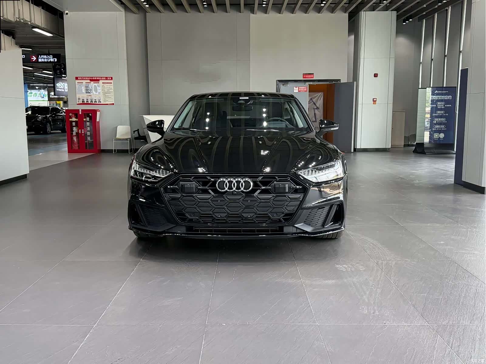 Audi A7, 2024 2