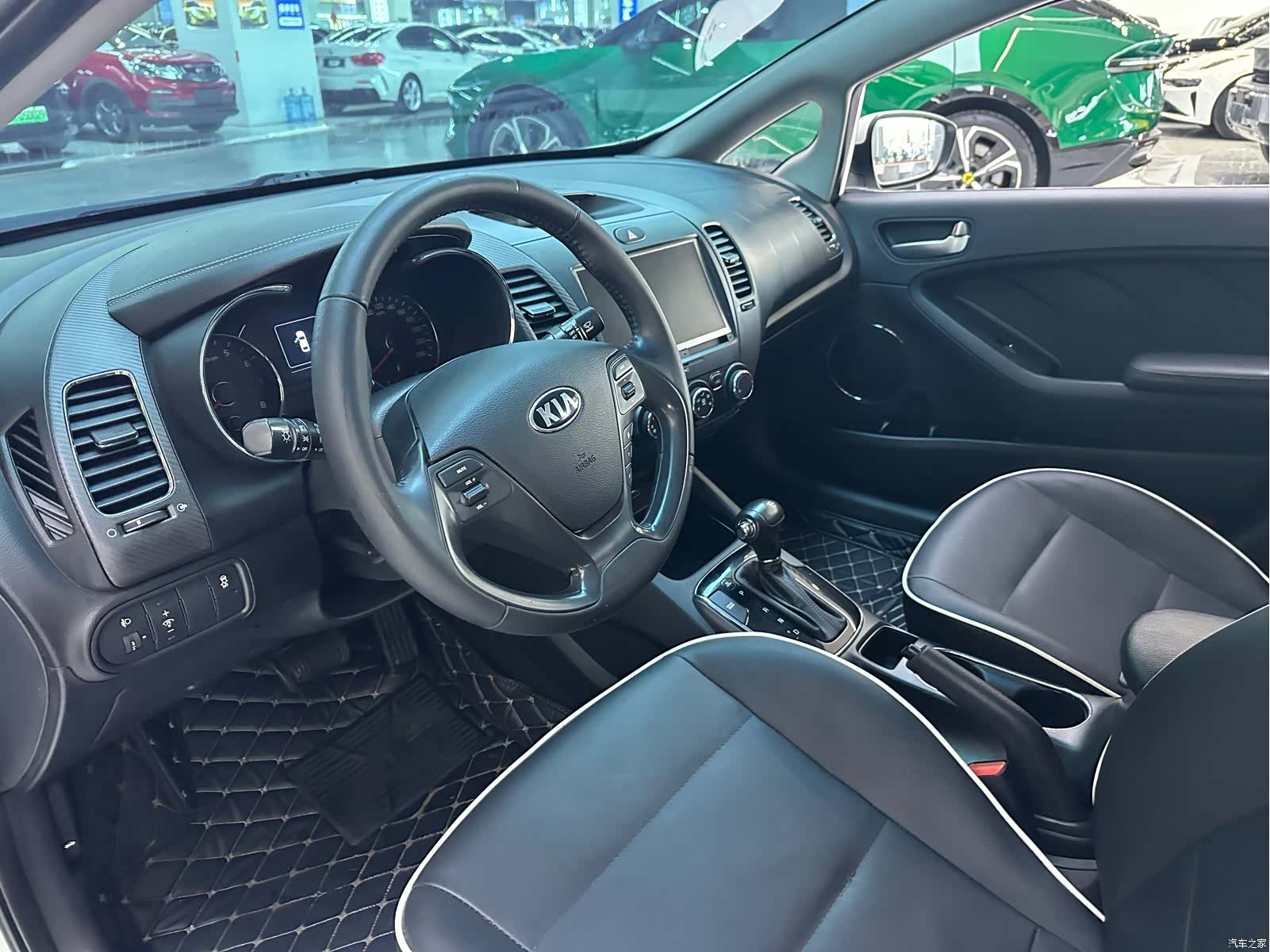 Kia K3, 2017 7