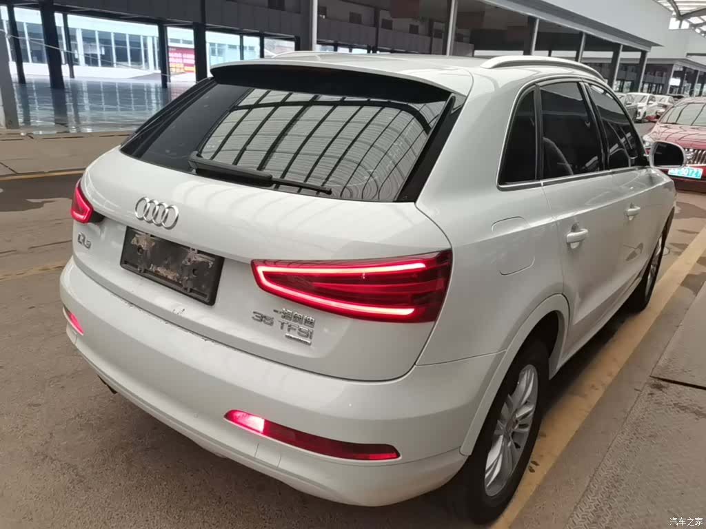 Audi Q3, 2016 7