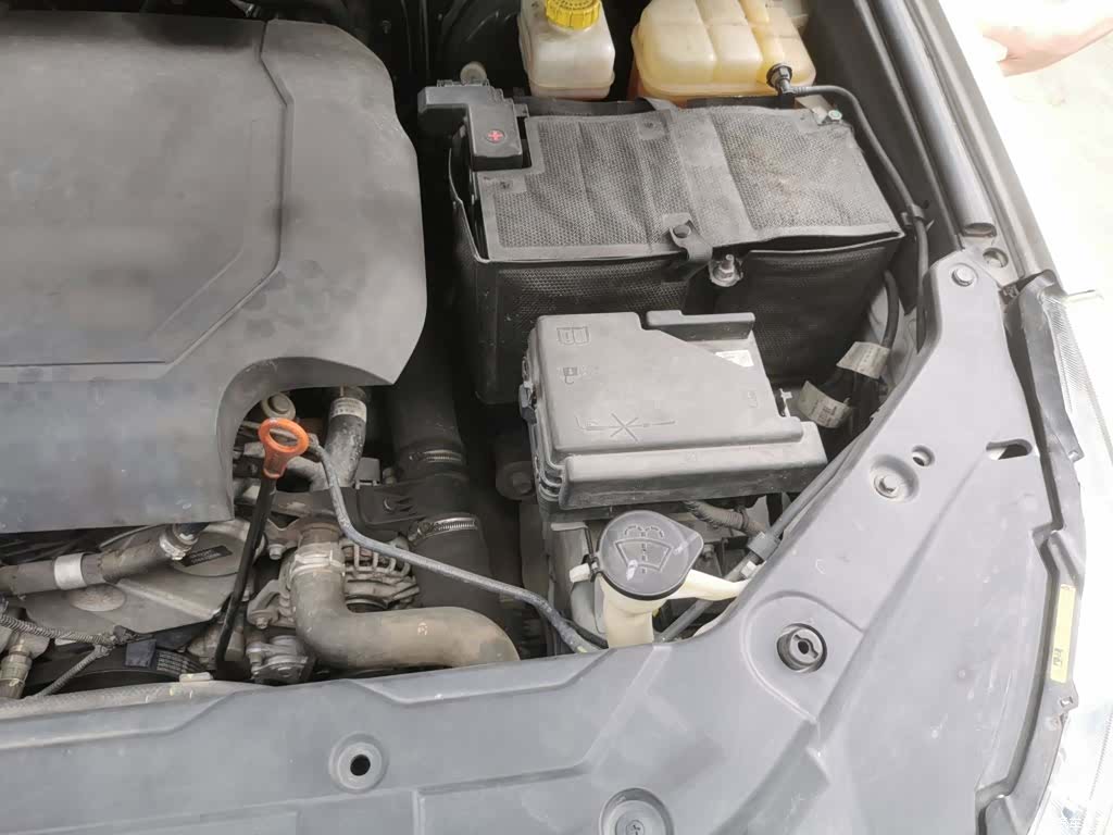 Haval H9, 2017 22