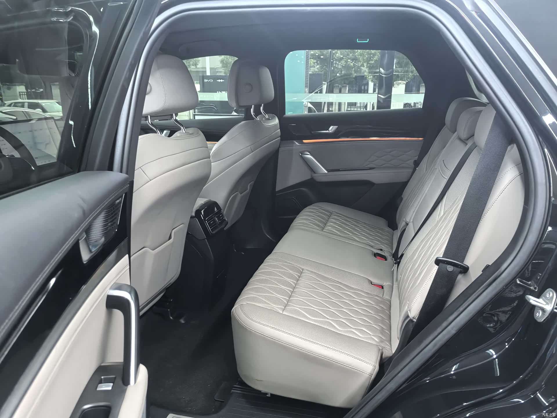 BYD Tang, 2024 9
