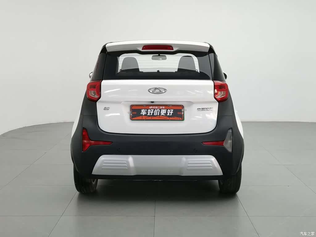 Chery 400, 2018 4