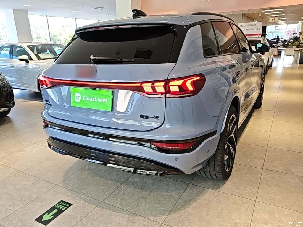 Audi e-tron, 2025 7