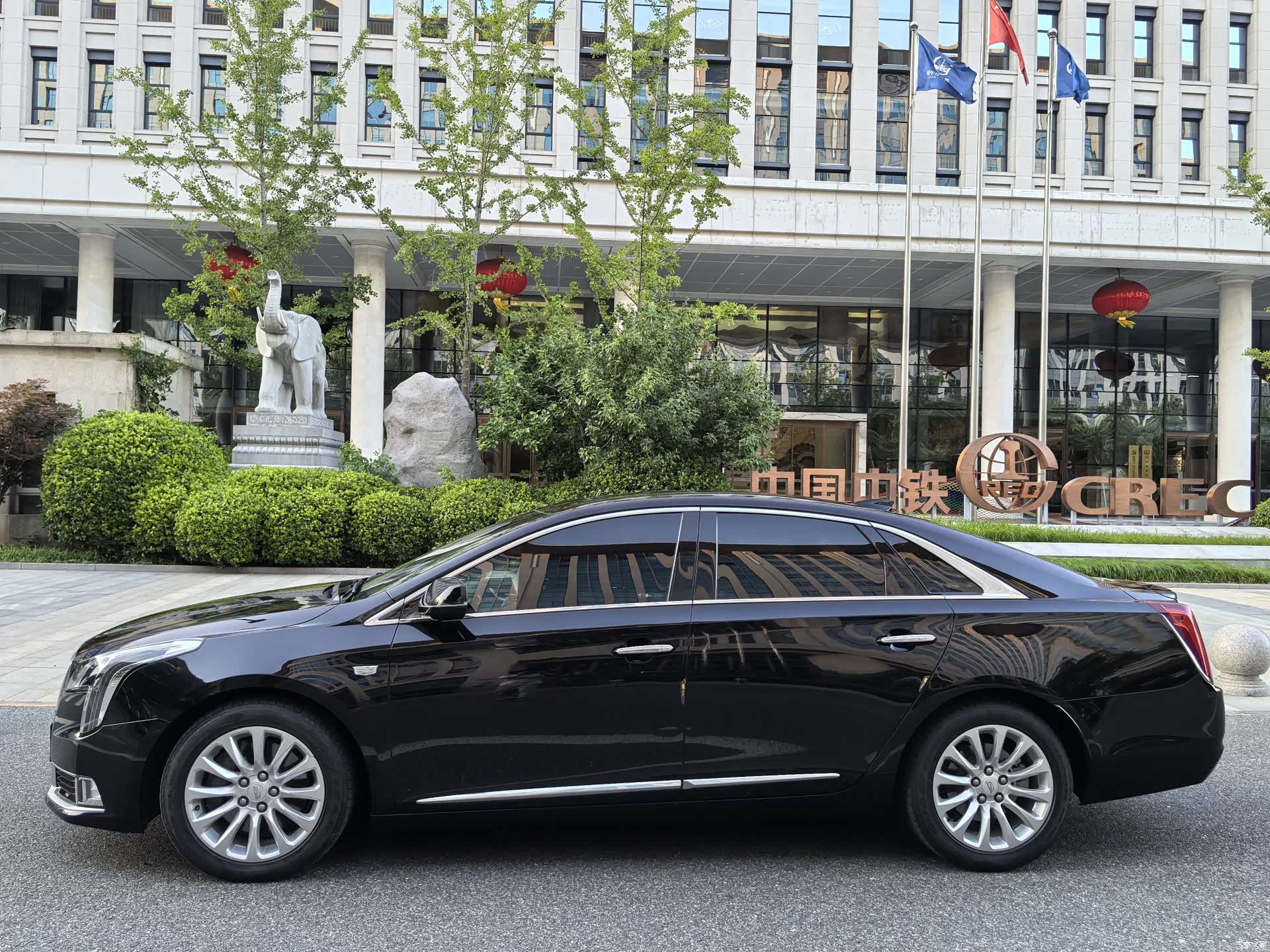 Cadillac XTS, 2019 7
