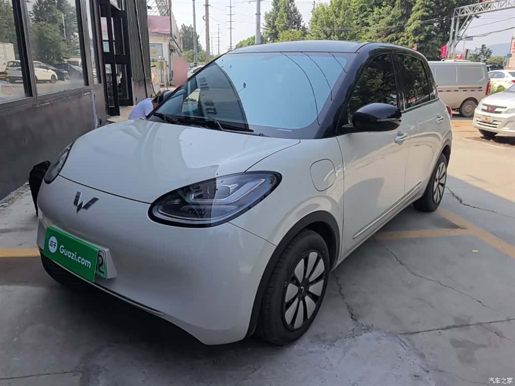 Wuling Bingo, 2024 2