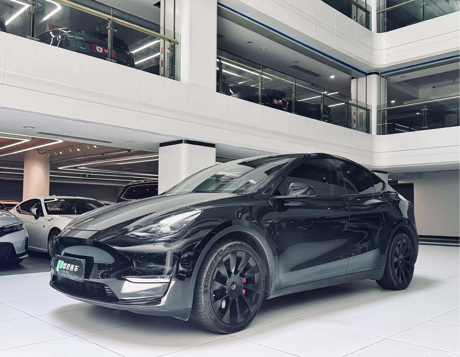 Tesla Model Y, 2021 7