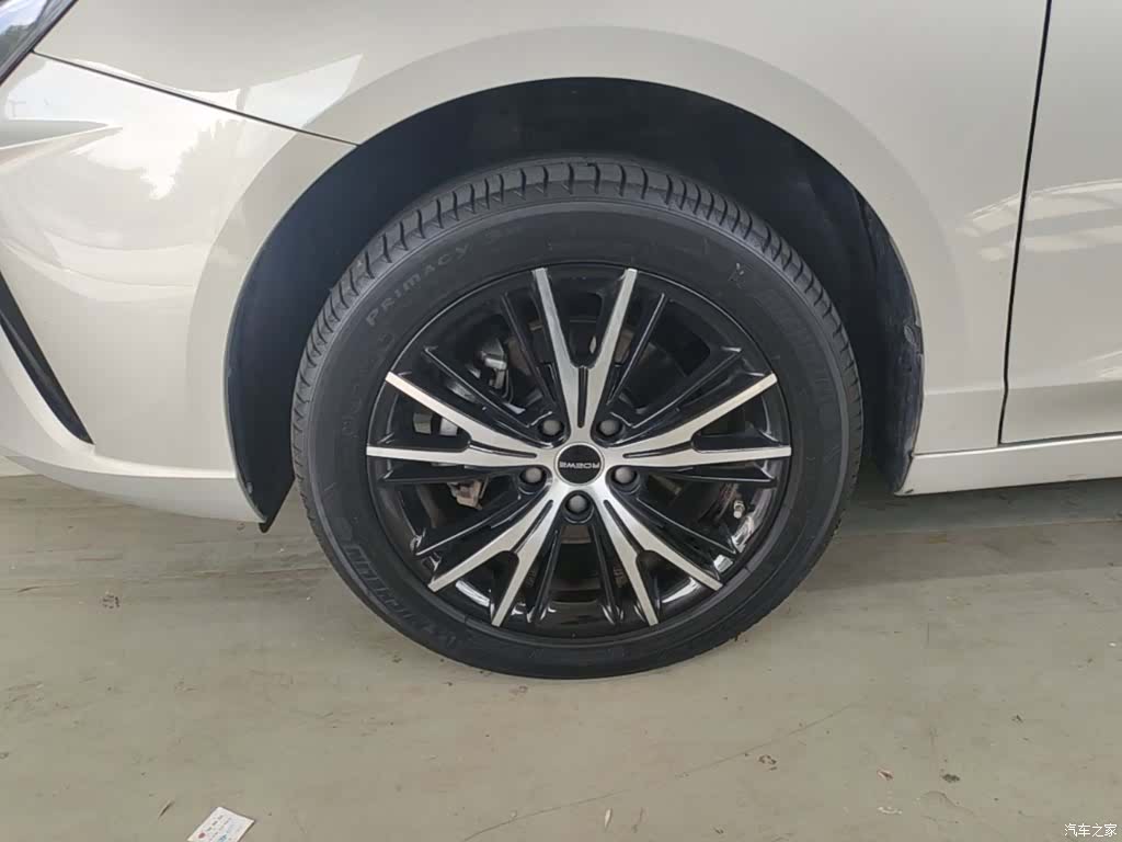 Roewe Ei5, 2022 23