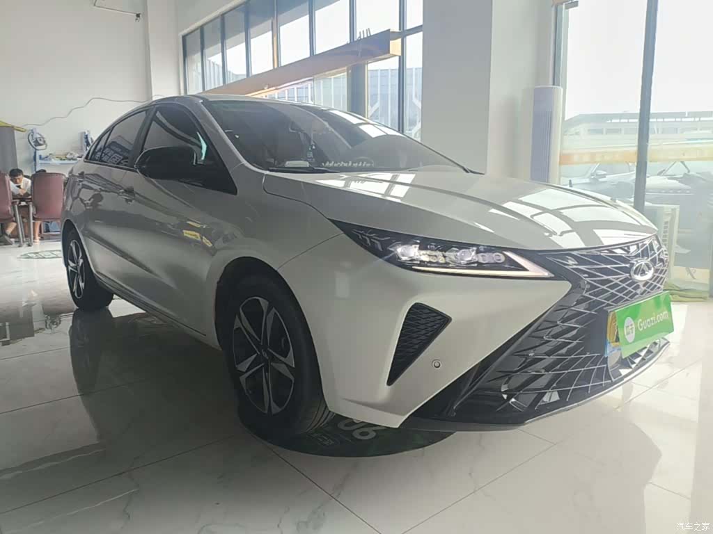 Chery 5, 2023 22