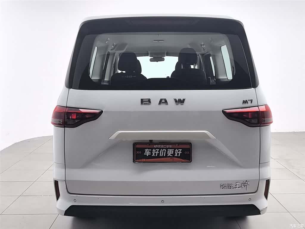 BAIC M7, 2023 4