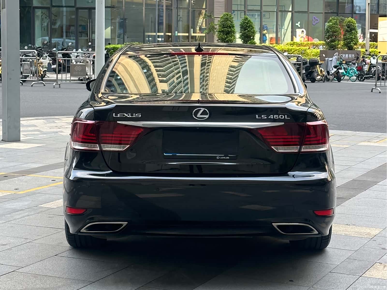 Lexus LS, 2013 23