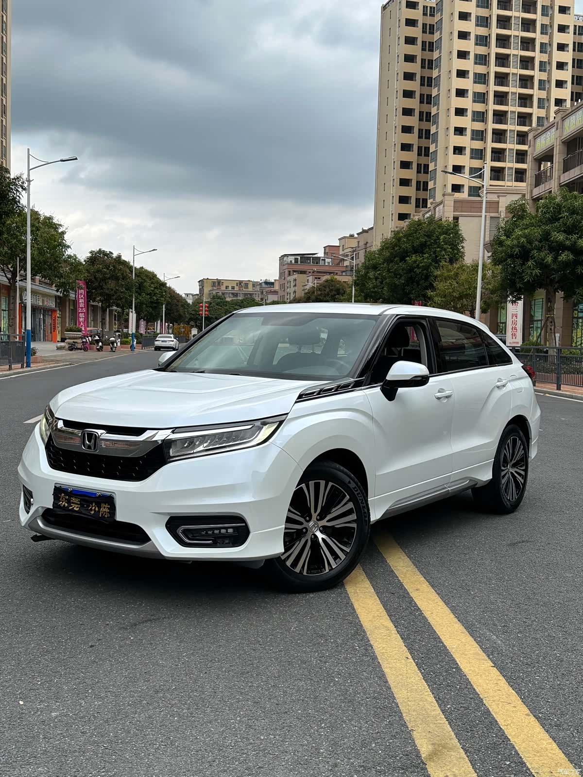 Honda Avancier, 2018 10
