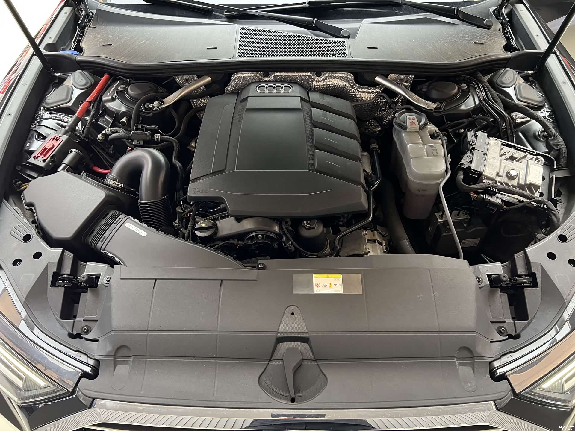 Audi A6L, 2022 19