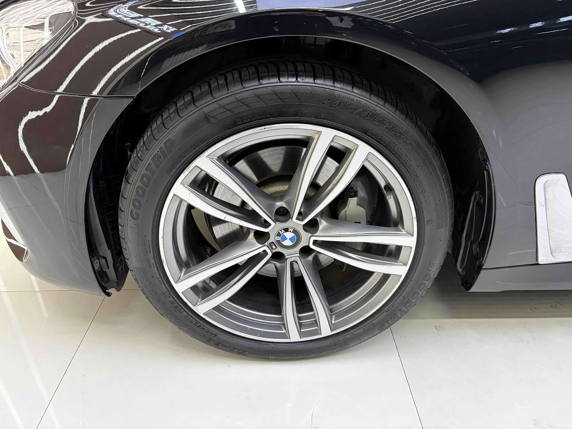 BMW 7 Series, 2018 15