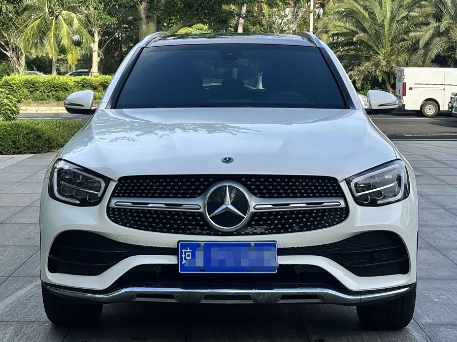 Mercedes-Benz GLC-Class 2022, фото 4