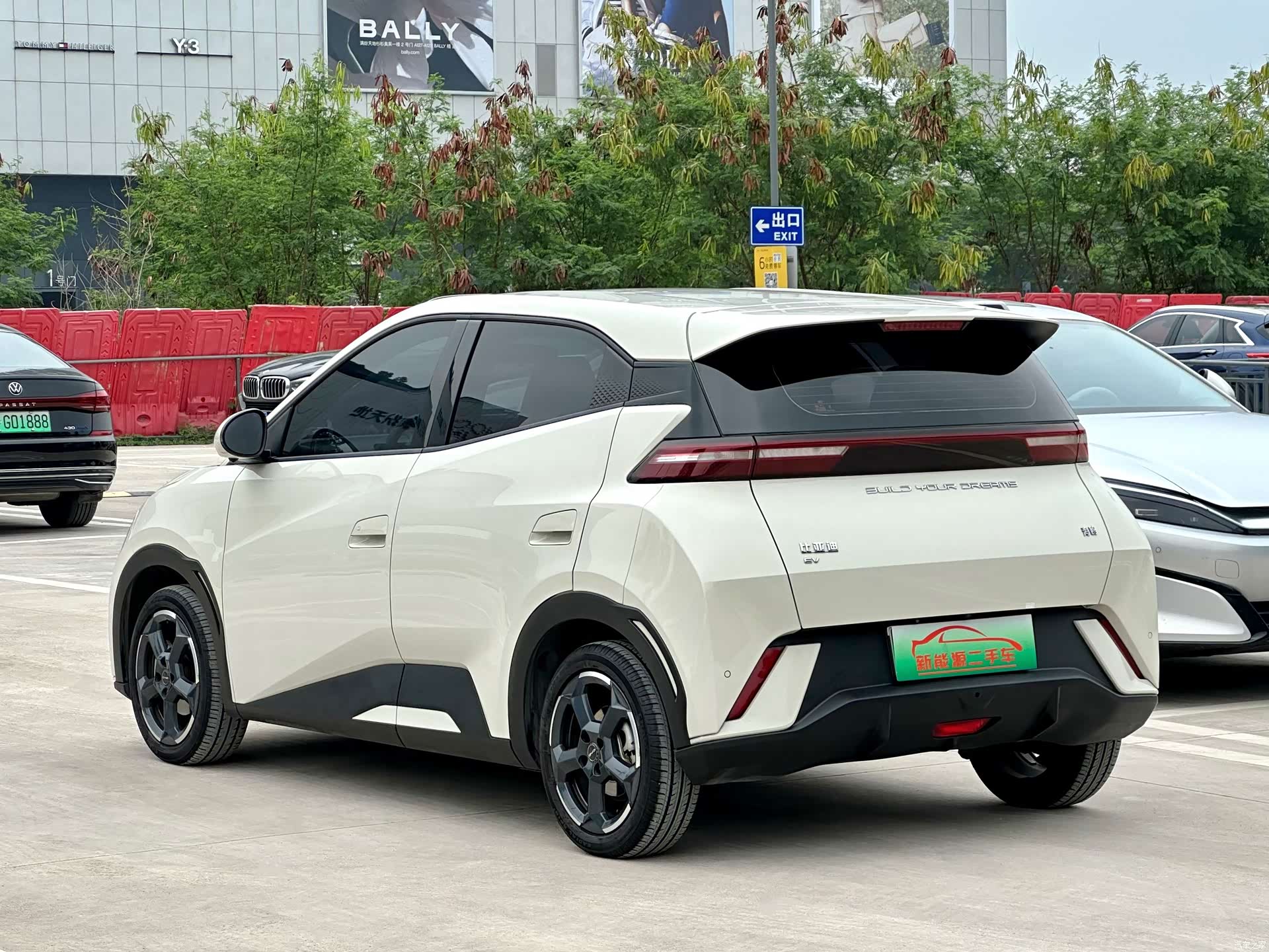 BYD Seagull, 2024 6