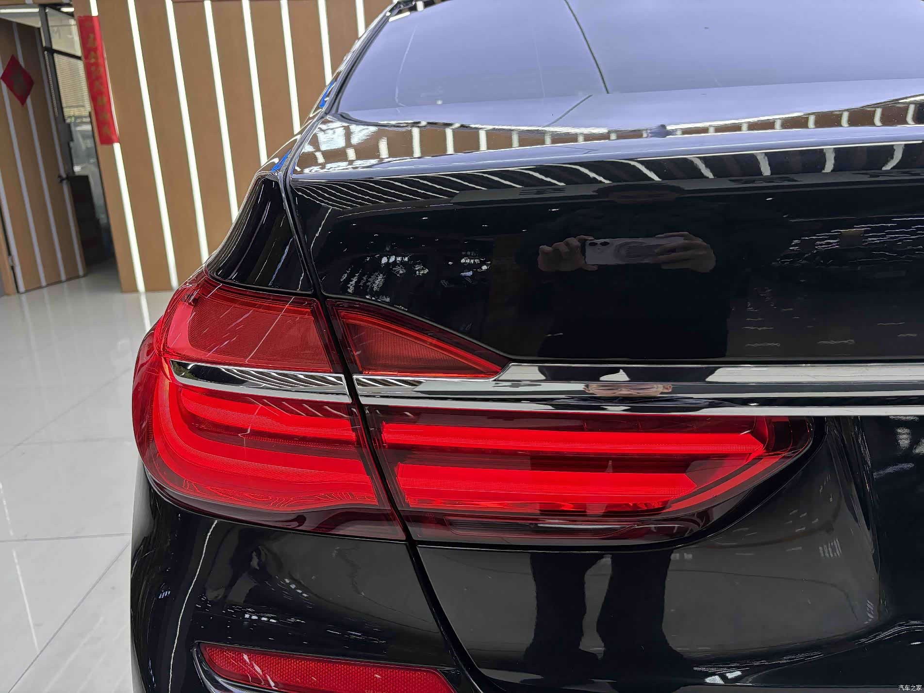 BMW 7 Series, 2018 9
