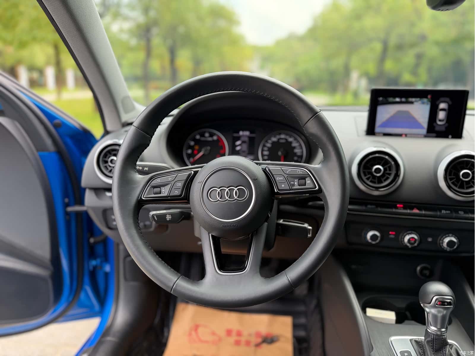 Audi A3, 2019 9