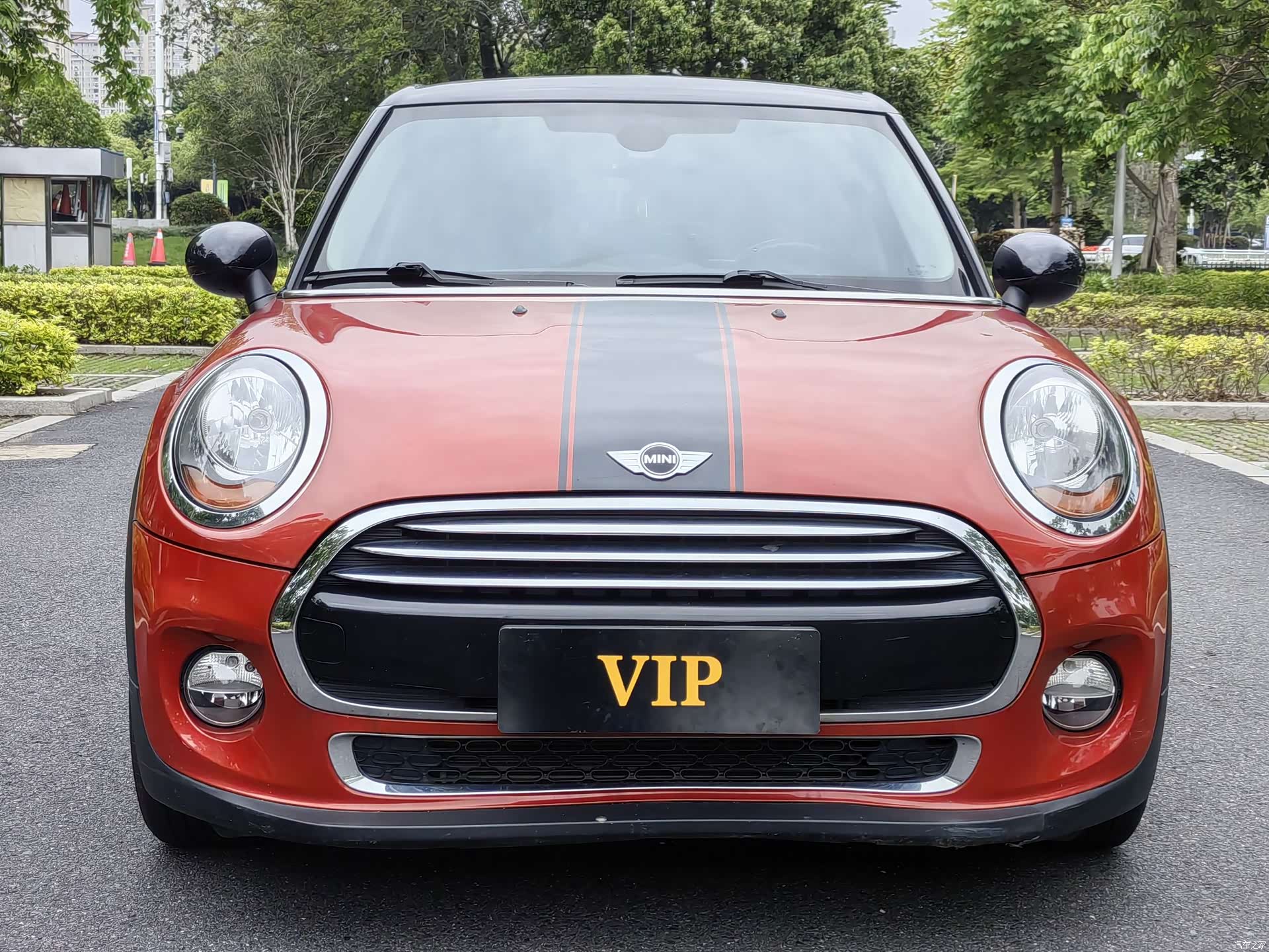 Mini Cooper, 2017 2
