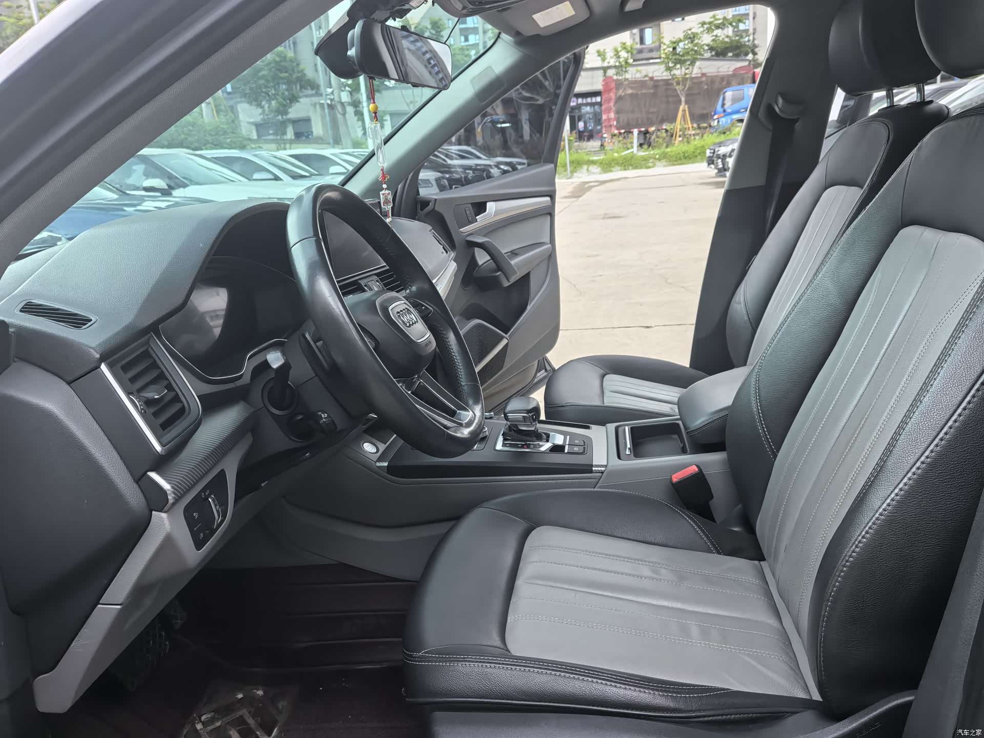 Audi Q5L, 2018 14