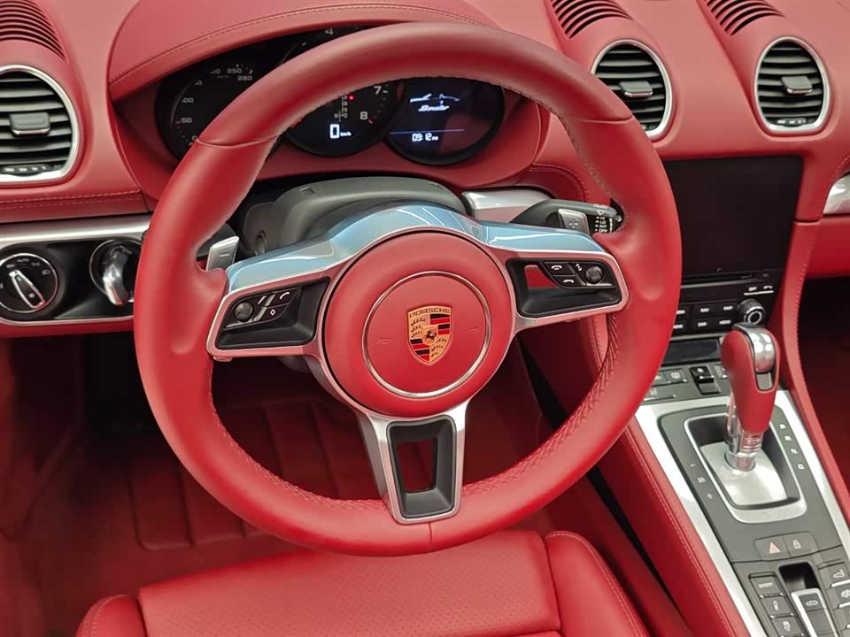 Porsche 718 Porsche 718