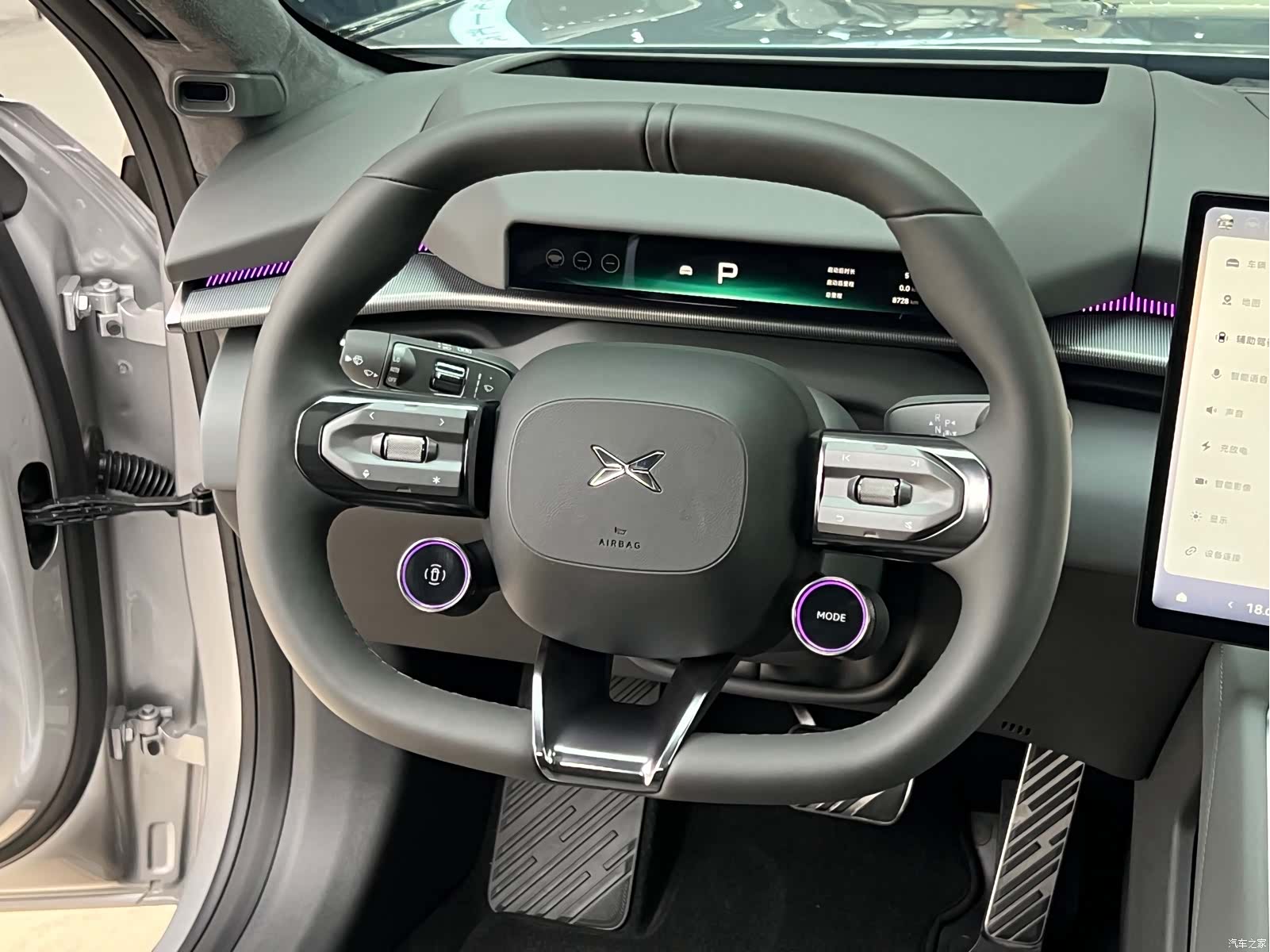 Xpeng P7, 2025 20