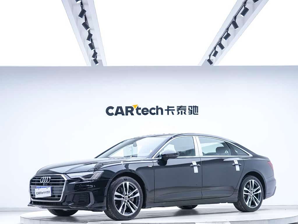 Audi A6L 2021 40 TFSI Luxury