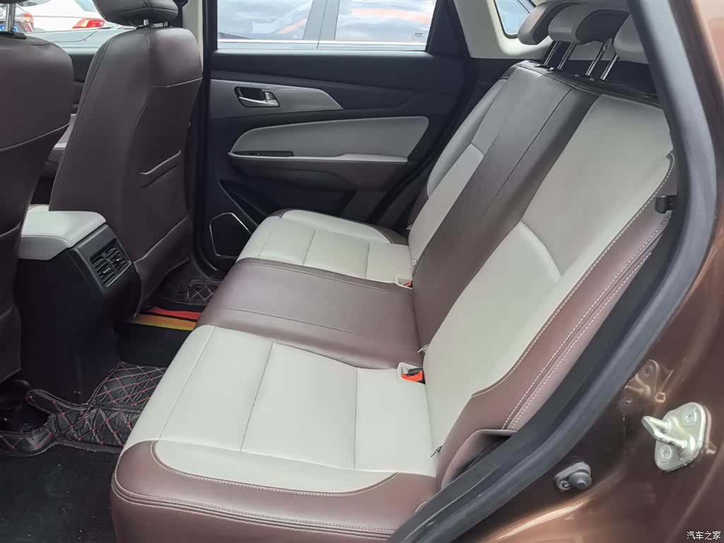 BAIC S5, 2018 17