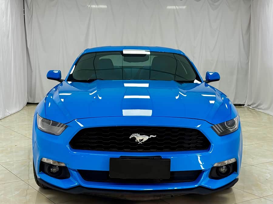 Ford Mustang 2017, фото 2