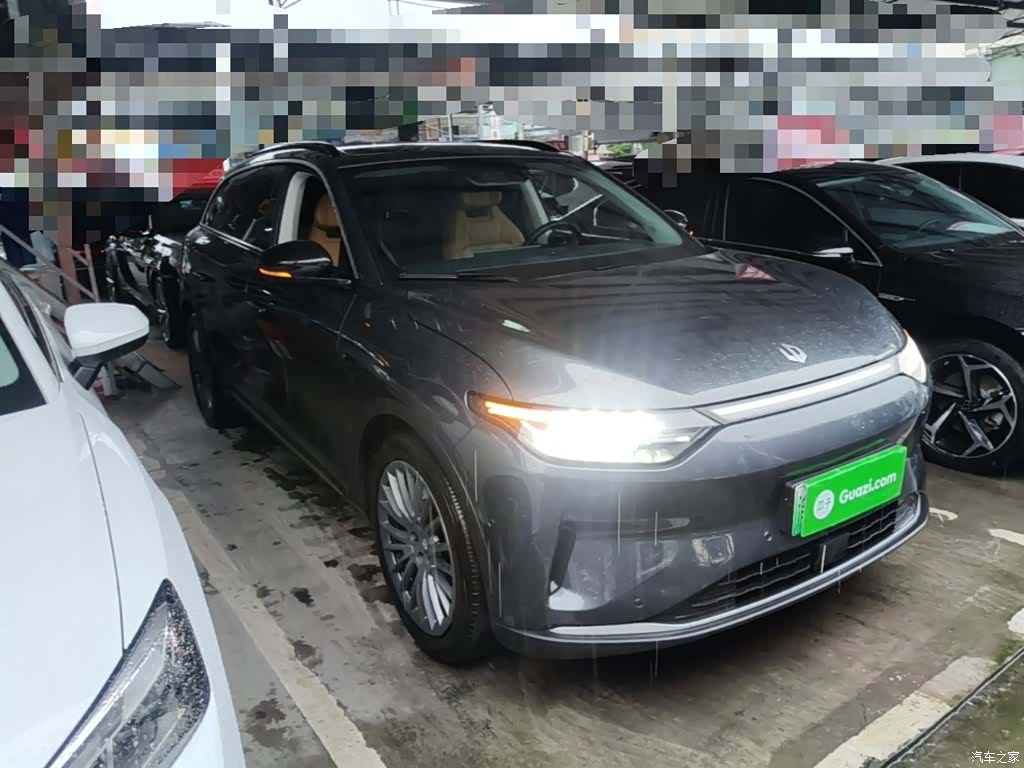 Leapmotor C11, 2025 4