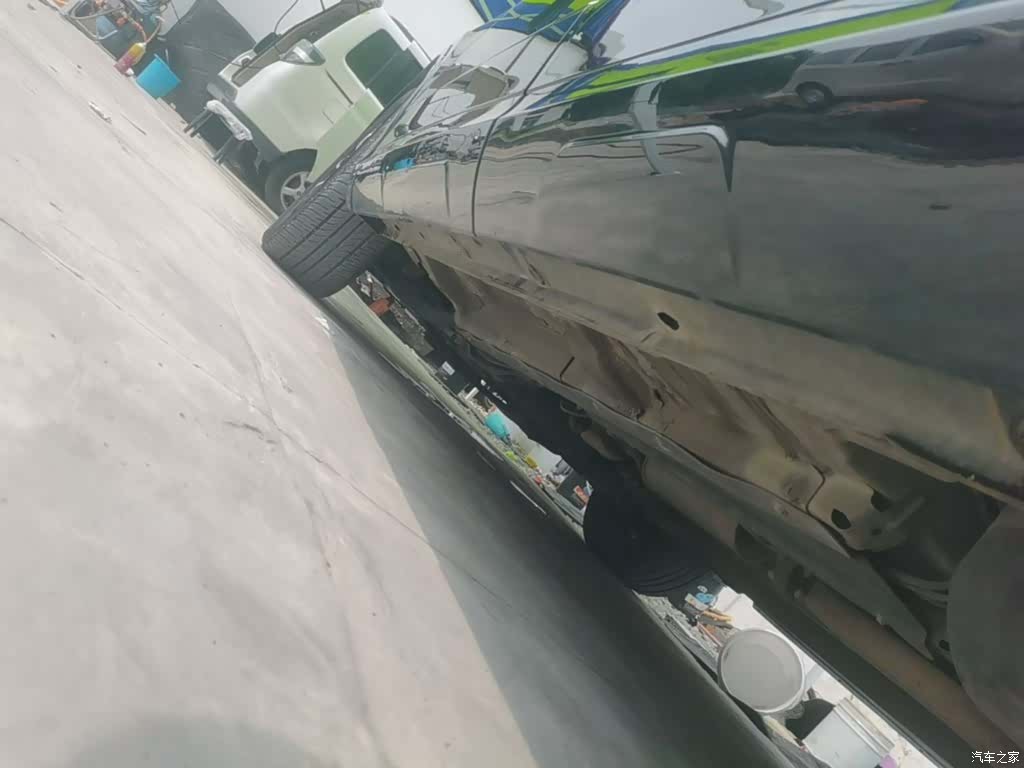 Zotye SR7, 2017 22