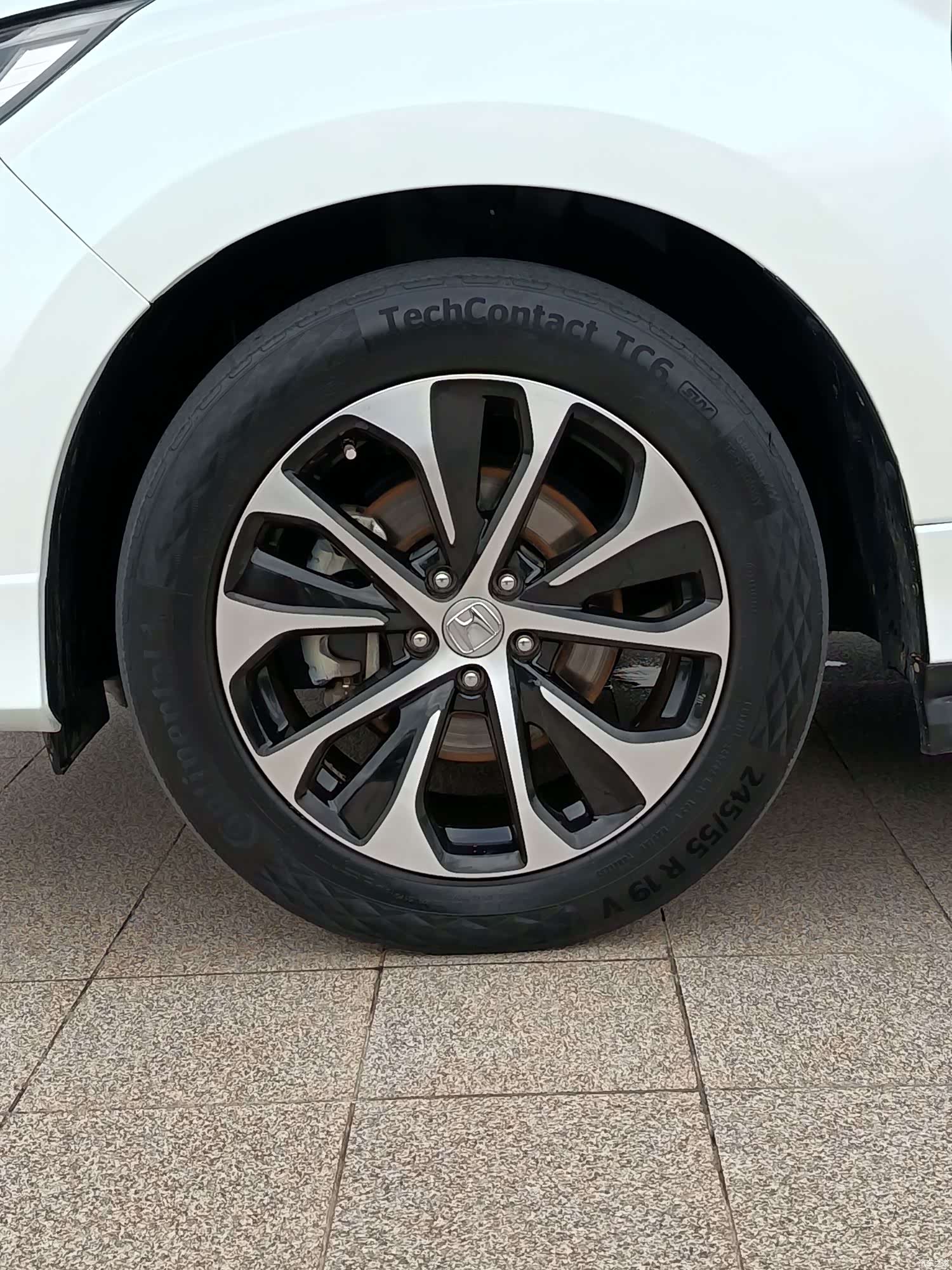 Honda Avancier, 2018 22