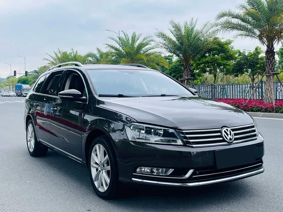 Volkswagen Magotan Import 2015, фото 7