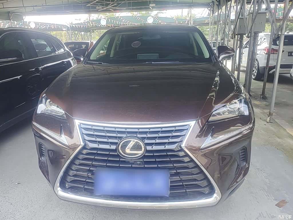 Lexus NX, 2018 3