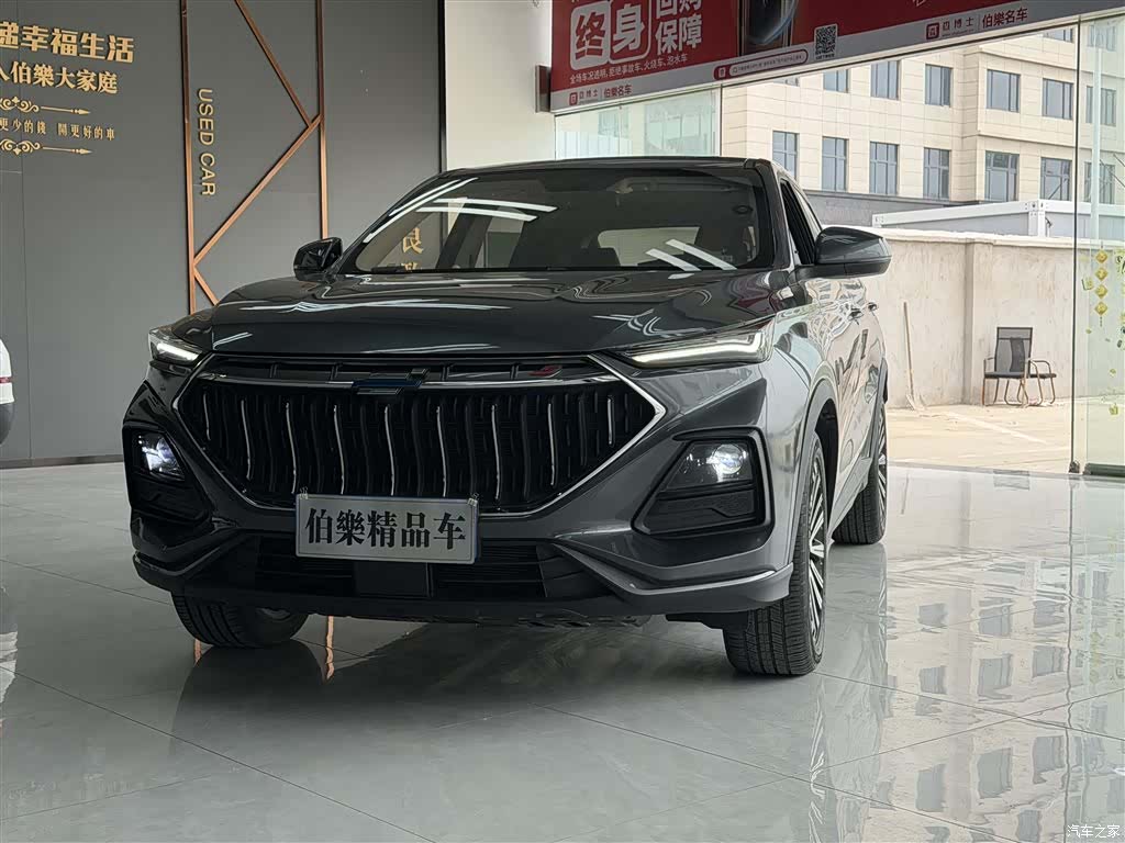 Changan X5, 2021 2