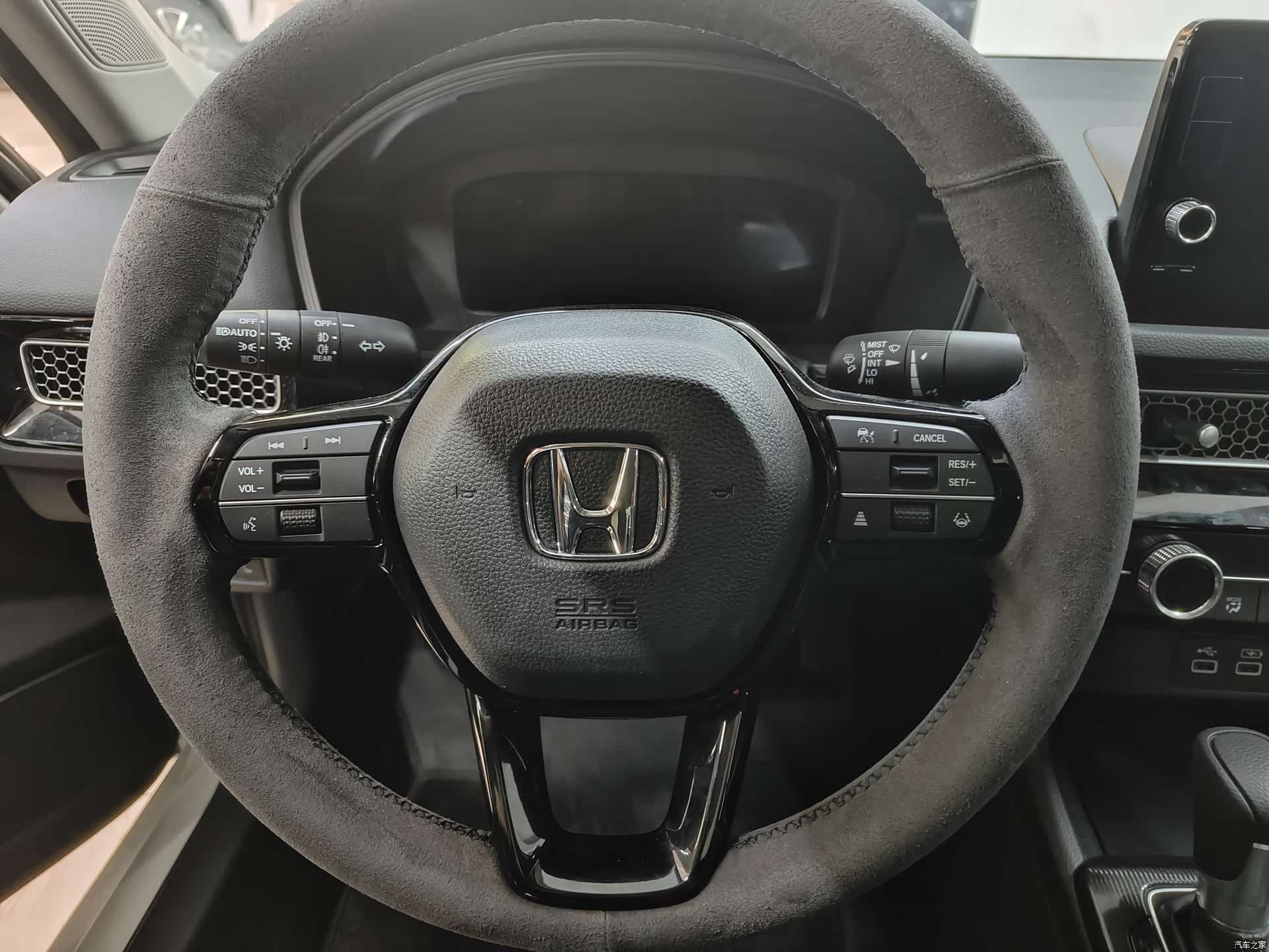 Honda Civic, 2024 14