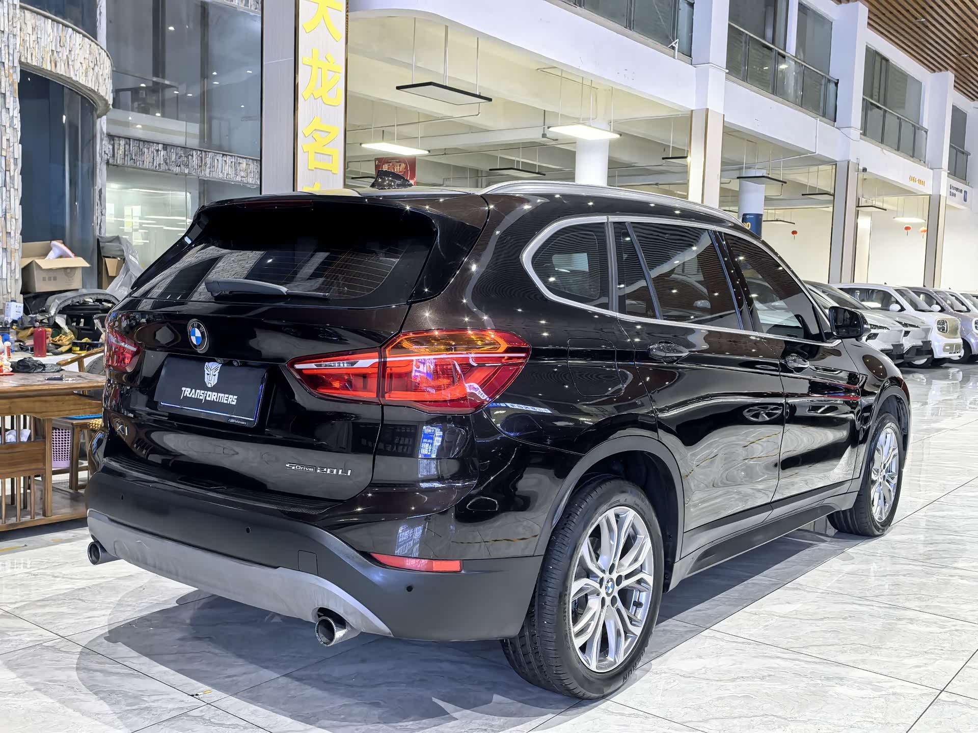 BMW X1, 2019 4