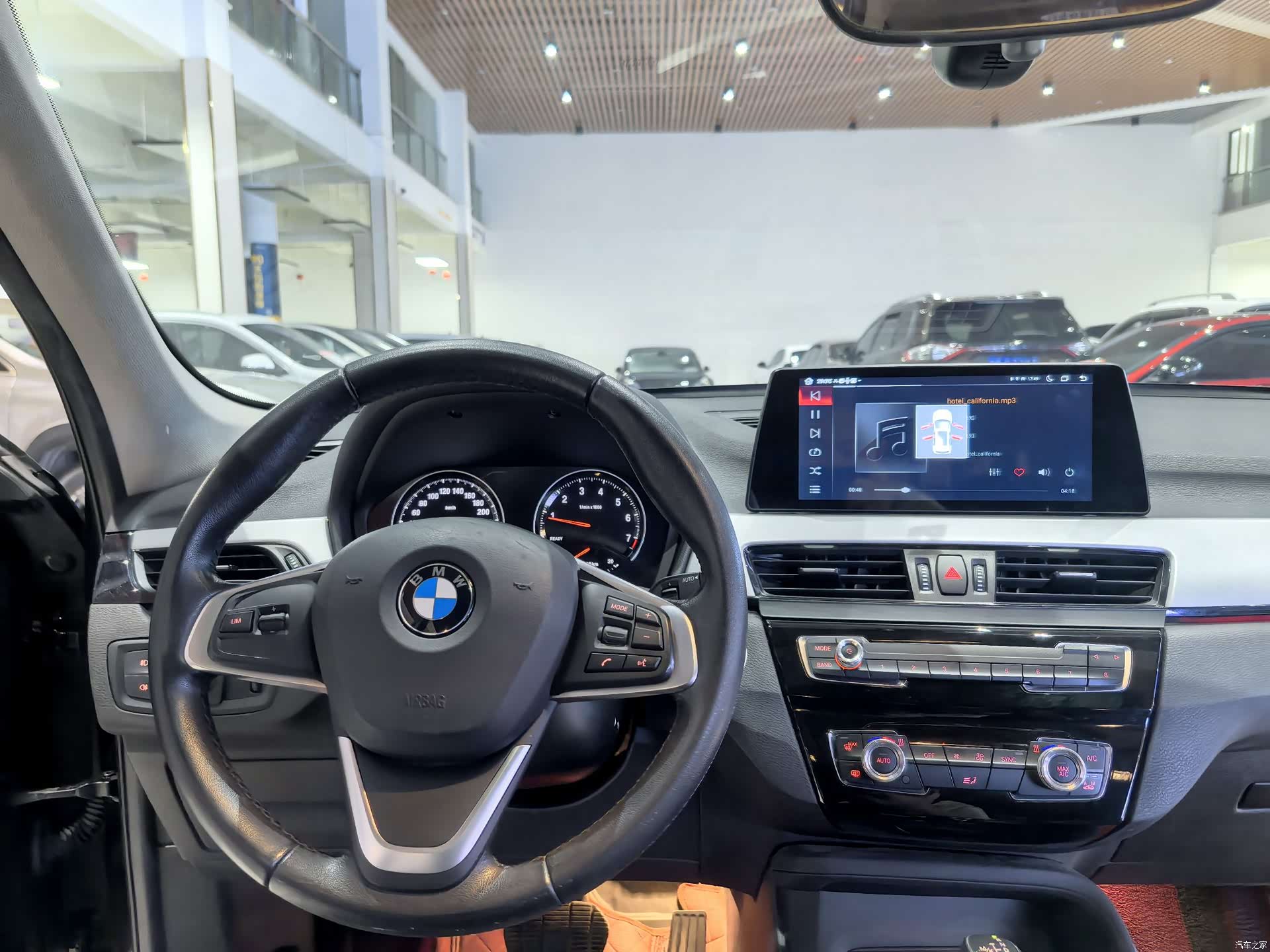 BMW X1, 2019 16