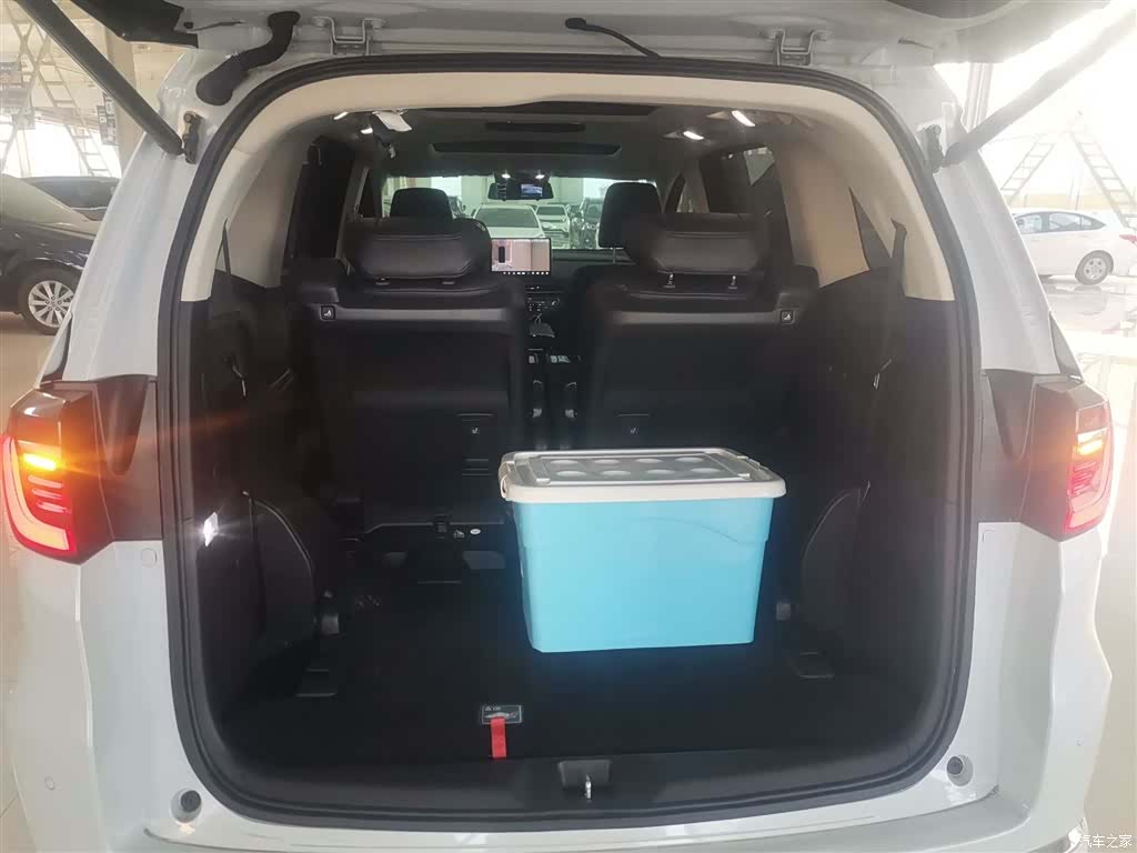 Honda Elysion, 2024 9