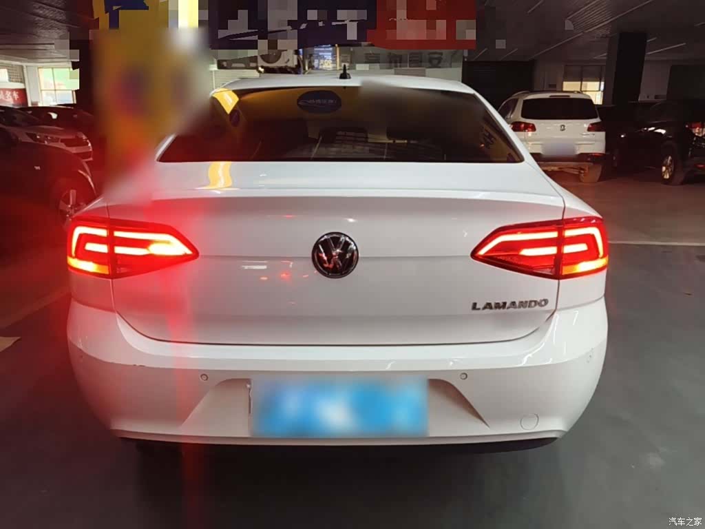 Volkswagen Lamando, 2018 6