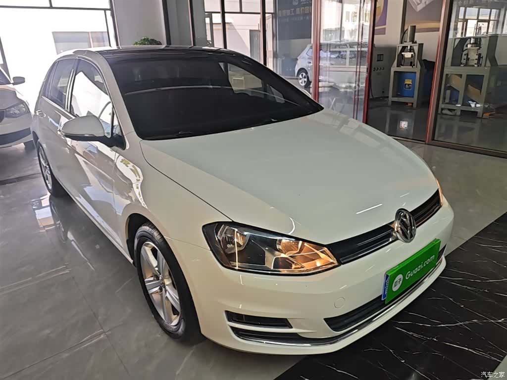 Volkswagen Golf, 2016 4