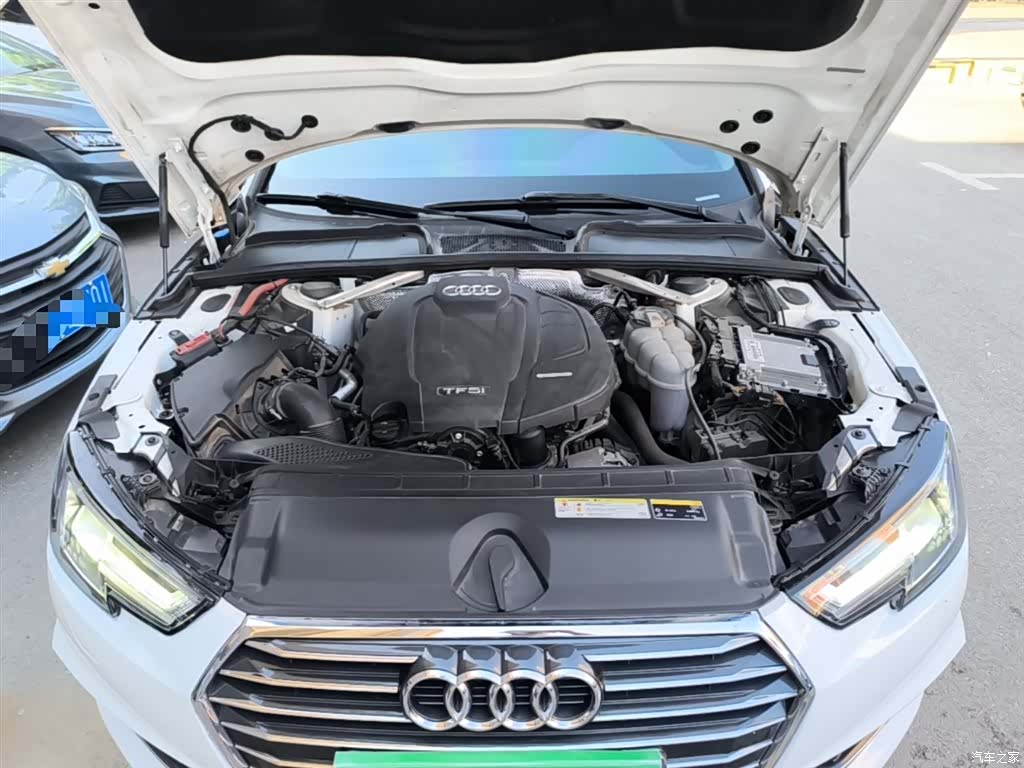 Audi A4L, 2020 20