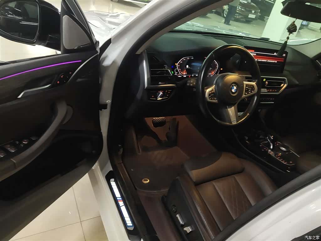 BMW X3, 2022 13