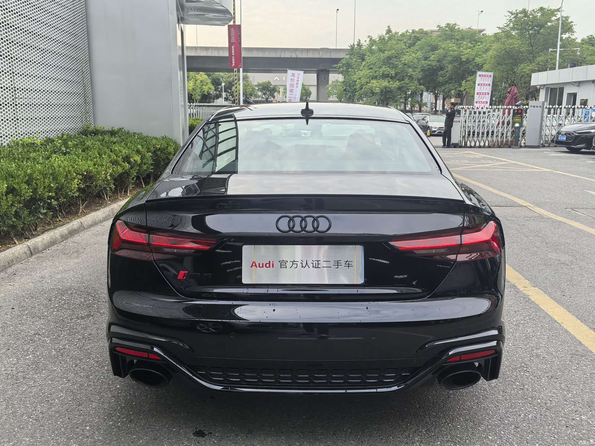 Audi RS, 2025 6