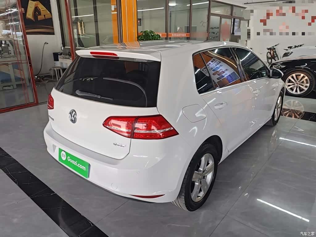 Volkswagen Golf, 2016 7